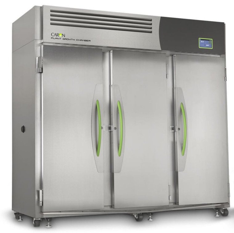 Caron® 7312-75 General LED Plant Growth Chamber l 75 cu. ft. (2124L) l Three Tier