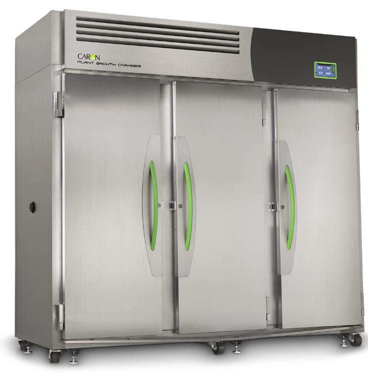Caron® 7317-75 LED Plant Seedling Growth Chamber l 2124 L (75 cu.ft.) l One Tier