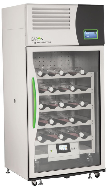 Caron® 7401-25 Shaker Ready Reach-In CO2 Incubator | 25 Cu. Ft. (708L)