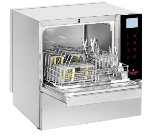 Tuttnauer® TIVA2 Thermal High Disinfector Under Counter Washer for Medical, 65L