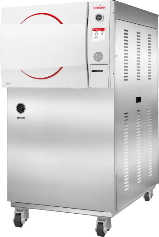 Tuttnauer® 3870HSG-WS-230-D, Large Capacity Freestanding Autoclave, 85L