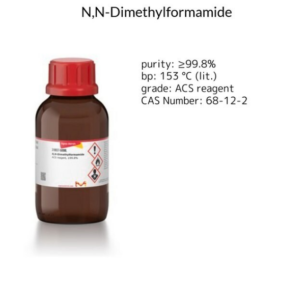 N,N-Dimethylformamide, 4 X 4 L (319937-4X4L)
