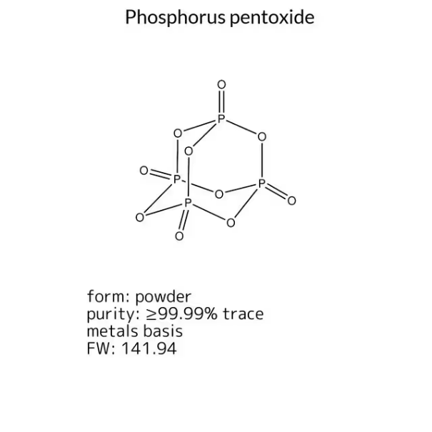 Phosphorus pentoxide, 1 X 50 g (431419-50G)