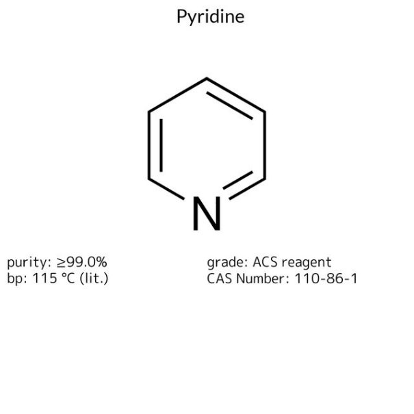 Pyridine, 4 X 4 L (676772-4X4L)