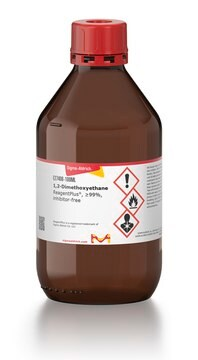 1,2-Dimethoxyethane, 1 X 500 mL (E27408-500ML)
