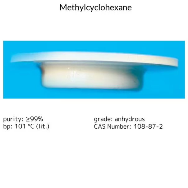 Methylcyclohexane, 1 X 2 L (300306-2L)