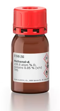 Methanol-d₄, 1 X 25 g (611646-25G)
