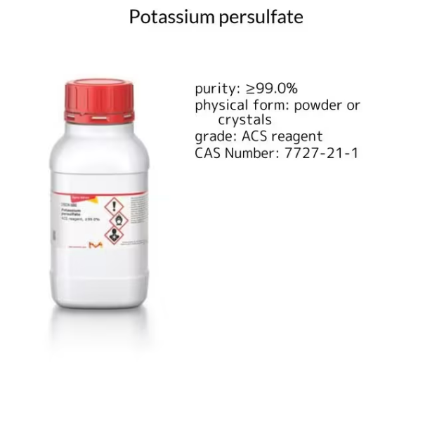 Potassium persulfate, 1 X 100 g (216224-100G)