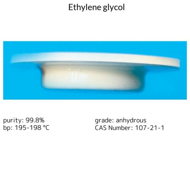 Ethylene glycol, 1 X 100 mL (324558-100ML)