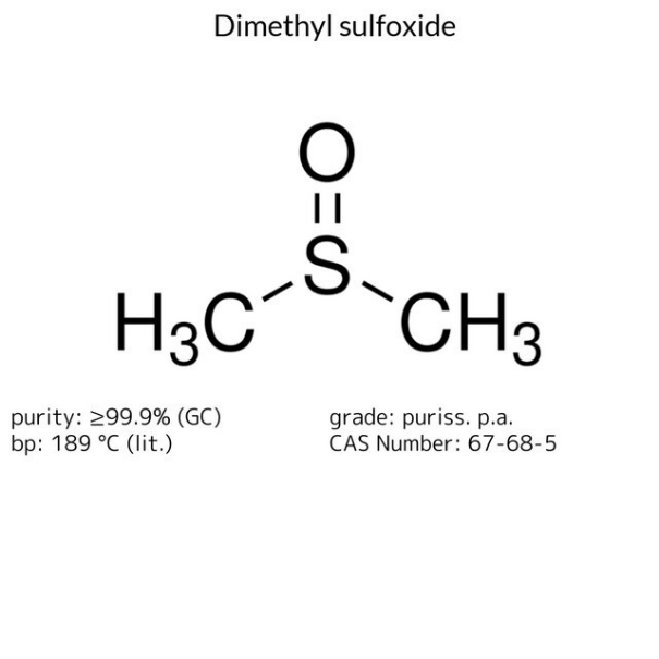 Dimethyl sulfoxide, 1 X 100 mL (41640-100ML)