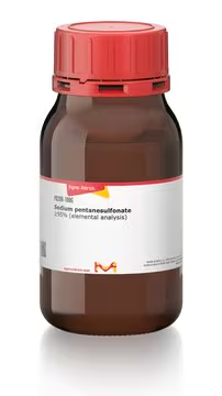 Sodium pentanesulfonate, 1 X 5 g (P0299-5G)