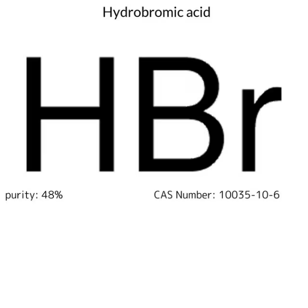 Hydrobromic acid, 1 X 1 L (244260-1L)