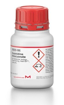 Guanidine thiocyanate, 2.5 kg (RDD029-2.5KG)
