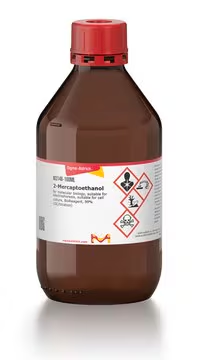 2-Mercaptoethanol, 1 X 250 mL (M3148-250ML)