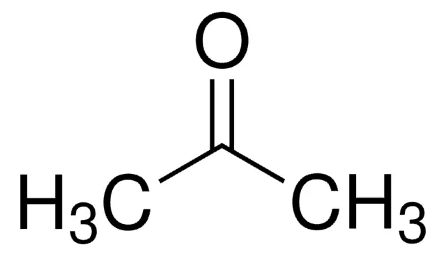 Acetone, 1 X 1 L (AX0116-6)