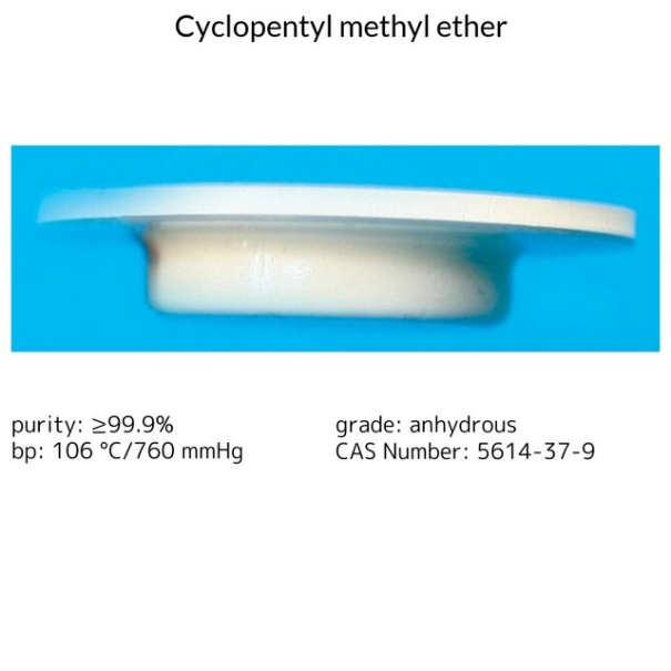 Cyclopentyl methyl ether, 1 X 100 mL (791962-100ML)