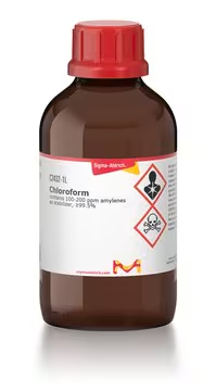 Chloroform, 1 X 2.5 L (C2432-2.5L)