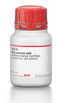 MES sodium salt, 1 X 100 g (M3058-100G)