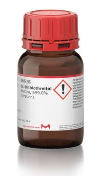 ᴅʟ-Dithiothreitol, 1 X 5 g (D5545-5G)