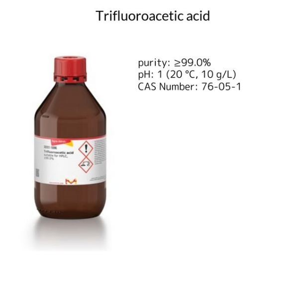 Trifluoroacetic acid, 4 X 100 mL (302031-4X100ML)