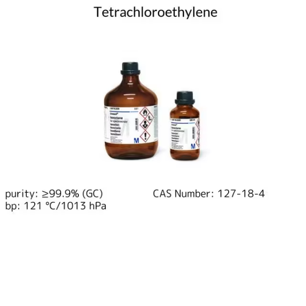 Tetrachloroethylene, 1 X 2.5 L (1009652500)