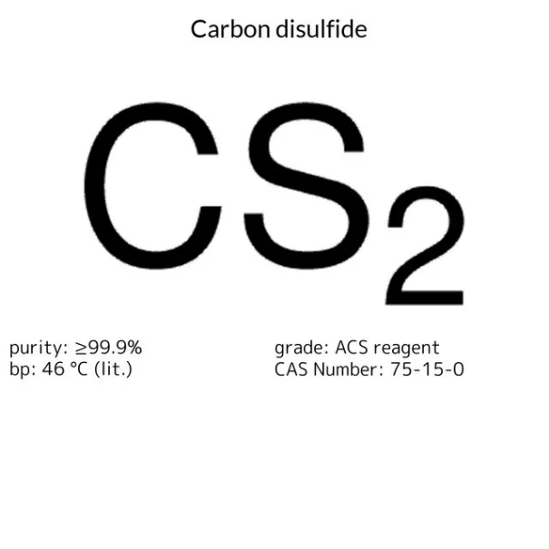 Carbon disulfide, 1 X 1 L (180173-1L)