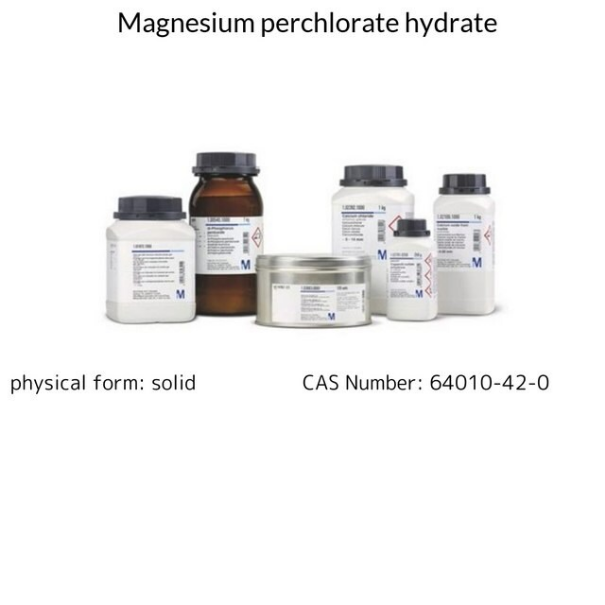 Magnesium perchlorate hydrate, 500 g (1058730500)