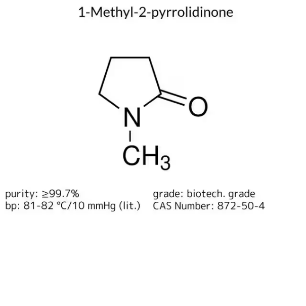 1-Methyl-2-pyrrolidinone, 1 X 1 L (494496-1L)