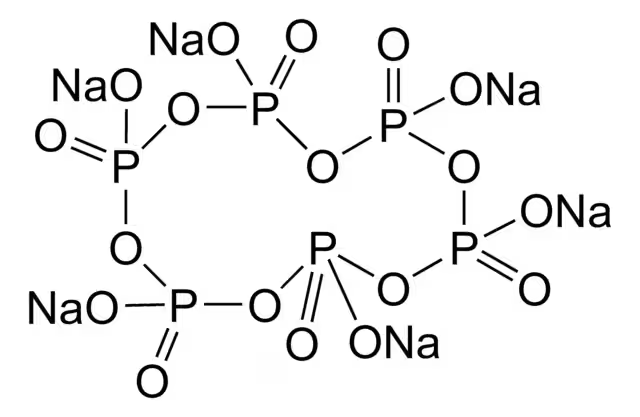 Sodium Hexametaphosphate, 1 X 3 kg (SX0583-3)