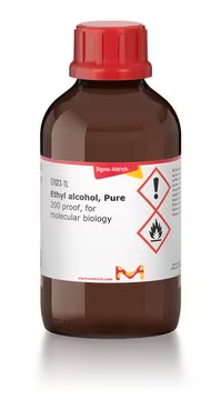 Ethyl alcohol, Pure, 4 X 4 L (E7023-4X4L-PC)