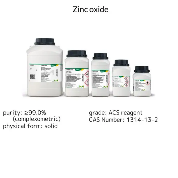 Zinc oxide, 1 X 25 kg (1088499025)