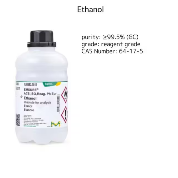 Ethanol, 1 X 1 L (1009741011)