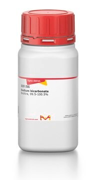 Sodium bicarbonate, 1 X 250 g (S6297-250G)
