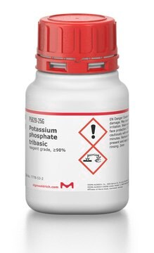 Potassium phosphate tribasic, 1 X 10 kg (P5629-10KG)