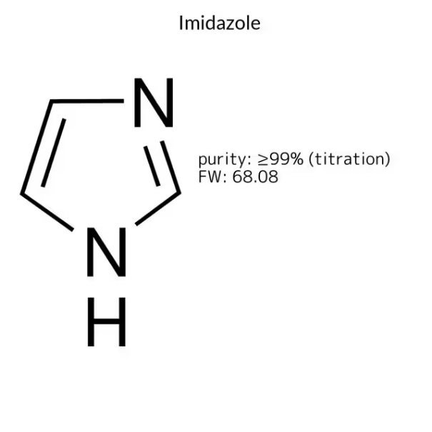 Imidazole, 1 X 500 g (I2399-500G)