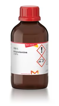 Ethanolamine, 1 X 1 L (E9508-1L)