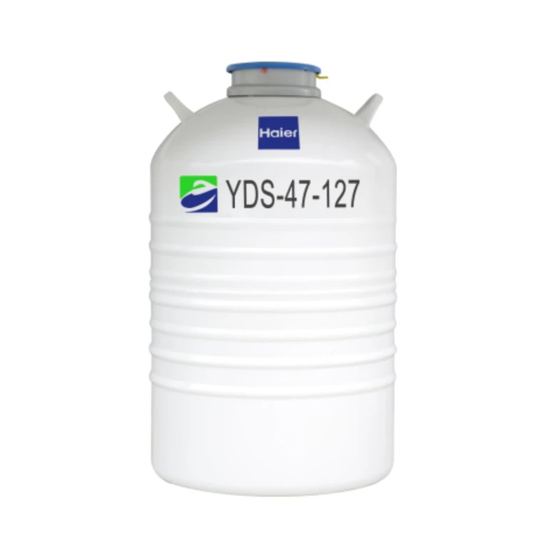 Haier YDS-47-127-T37H 47L Liquid Nitrogen Container