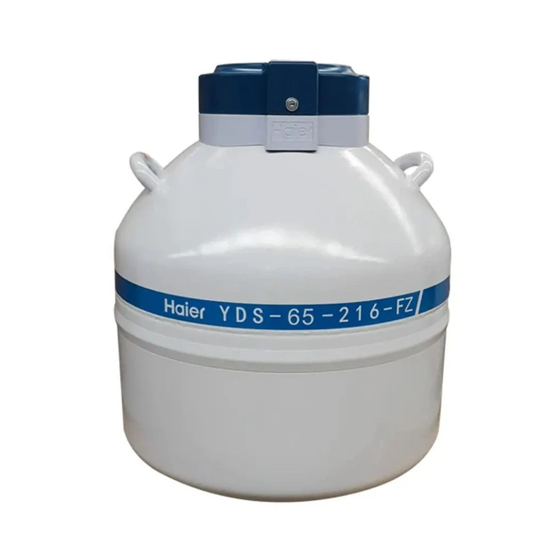 Haier YDS-65-216-FH 65L Liquid Nitrogen Container