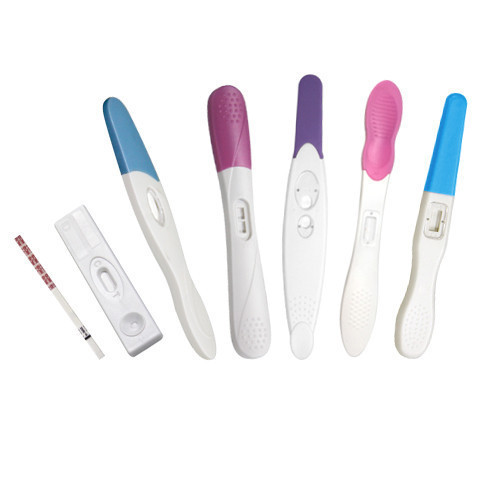 Wondfo® One Step Midstream Mini; hCG Pregnancy Test (W 1-M4), 500/Case