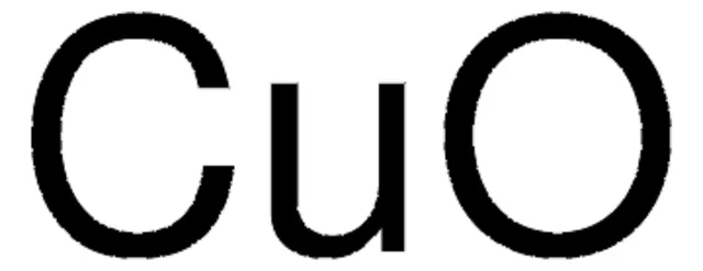 Copper(II) oxide, 1 X 250 g (1027640250)