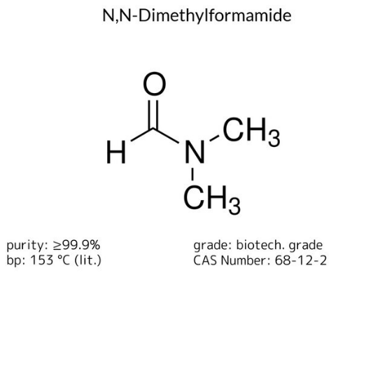 N,N-Dimethylformamide, 1 X 18 L (494488-18L-P1)