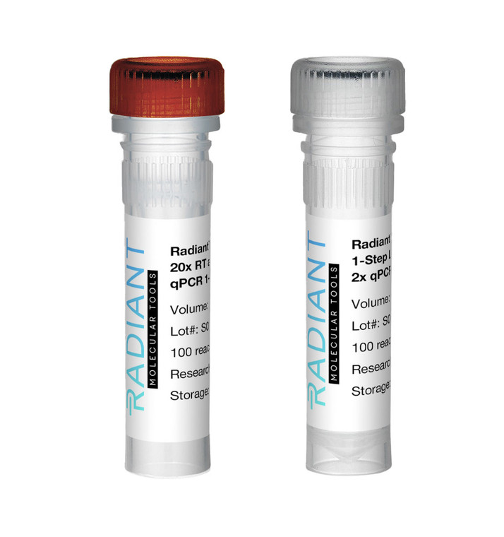 Radiant™ Probe 1-Step Lo-ROX qPCR Kits