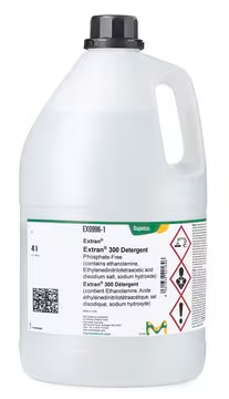 300 Detergent phosphate-free, 1 X 4 L (EX0996-1)