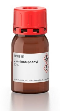 2-Aminobiphenyl, 1 X 25 g (A42409-25G)
