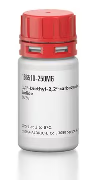 1,1′-Diethyl-2,2′-carbocyanine iodide, 1 X 250 mg (166510-250MG)