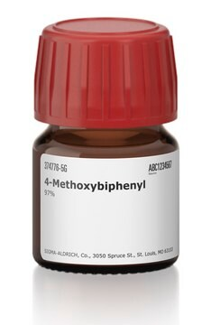 4-Methoxybiphenyl, 1 X 5 g (374776-5G)