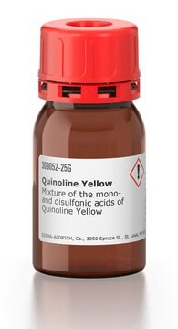 Quinoline Yellow, 1 X 25 g (309052-25G)