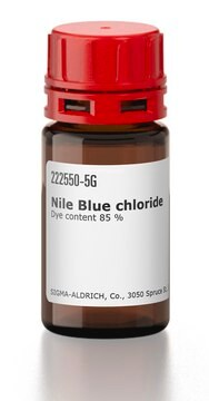 Nile Blue chloride, 1 X 25 g (222550-25G)
