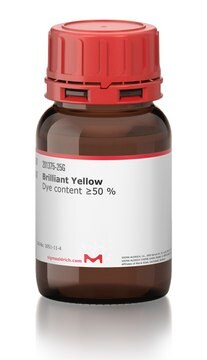 Brilliant Yellow, 1 X 25 g (201375-25G)