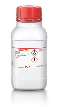 Ethylenediaminetetraacetic acid dipotassium salt dihydrate, 1 X 1 kg (ED2P-1KG)